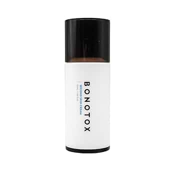 BONOTOX second skin cream 【50本】 Amazon.co.jp: BONOTOX セカンドスキンクリームⅡ 1本 美容